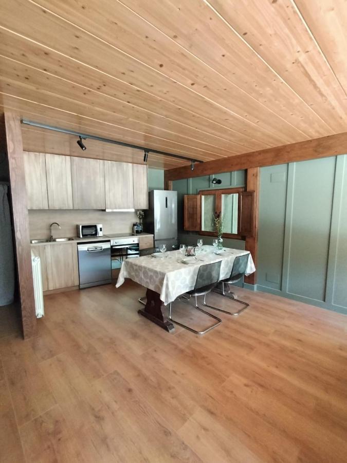 הוילה Pi Turisme Rural Ca L'Axai Casa 3 מראה חיצוני תמונה